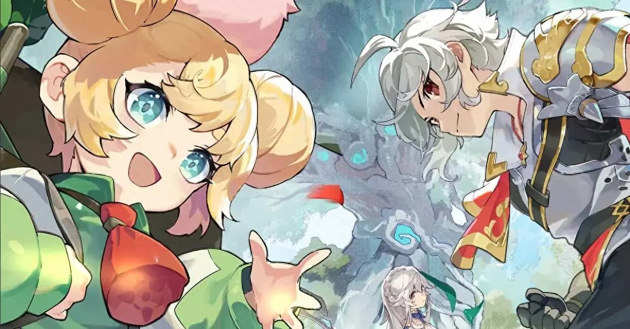 仗剑传说|手游亚服,最新版本下载